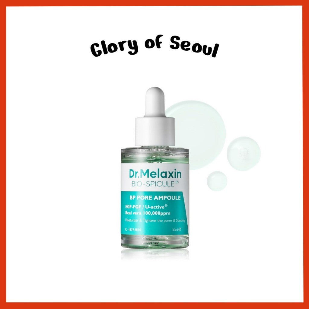 Dr.Melaxin BP Pore Ampoule, 30mL