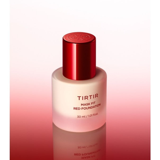 Base de maquillaje TIRTIR Mask Fit Red 30ml (30 tonos)