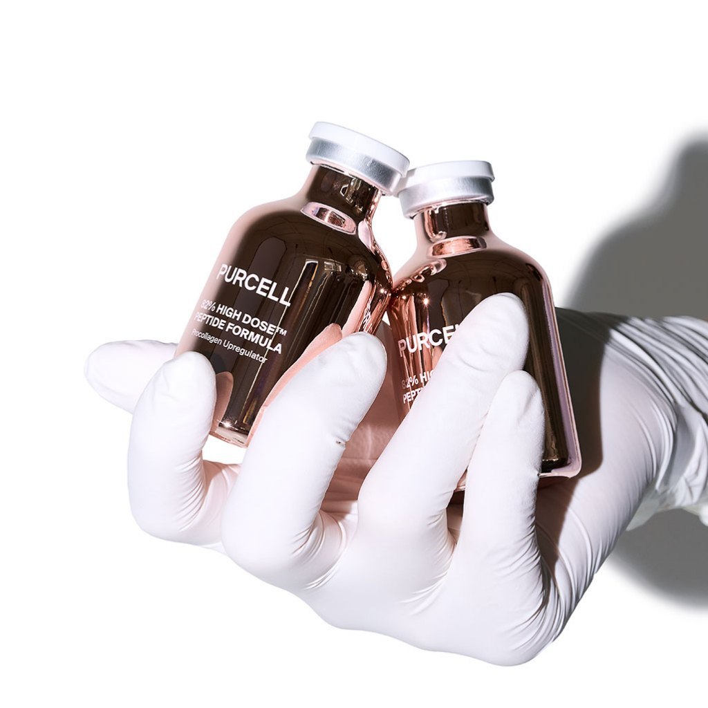 PURCELL 82% Hight Dose™ Peptide Formula 30ml