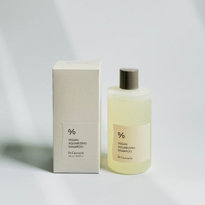 Dr.Ceuracle Vegan Aquarizing Shampoo/Conditioner 300ml