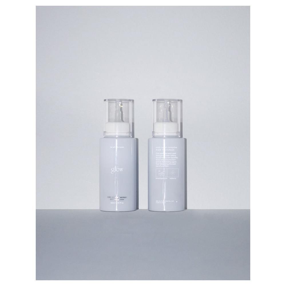 GLOW Coix Seed Sunscreen 42ml