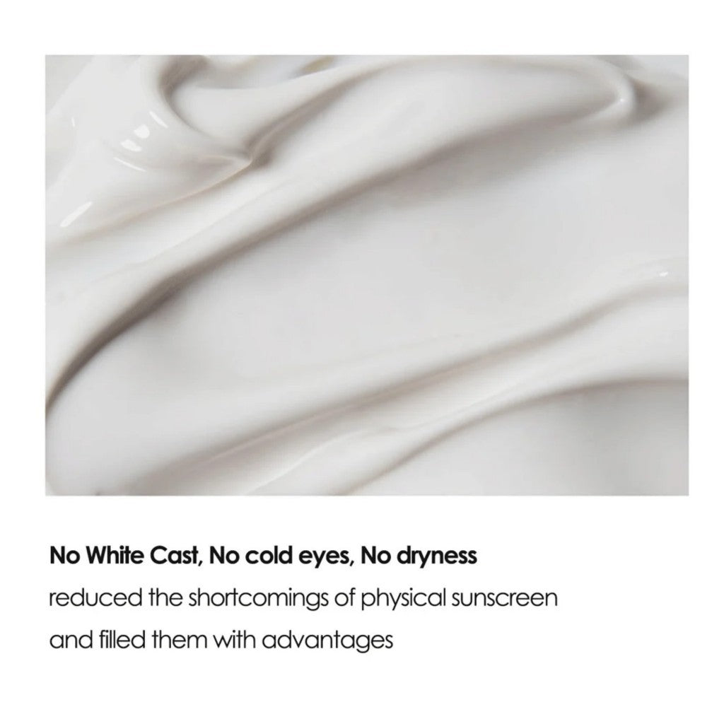 EQQUALBERRY DD Sun Cream, 50mL | SPF50+ PA++++