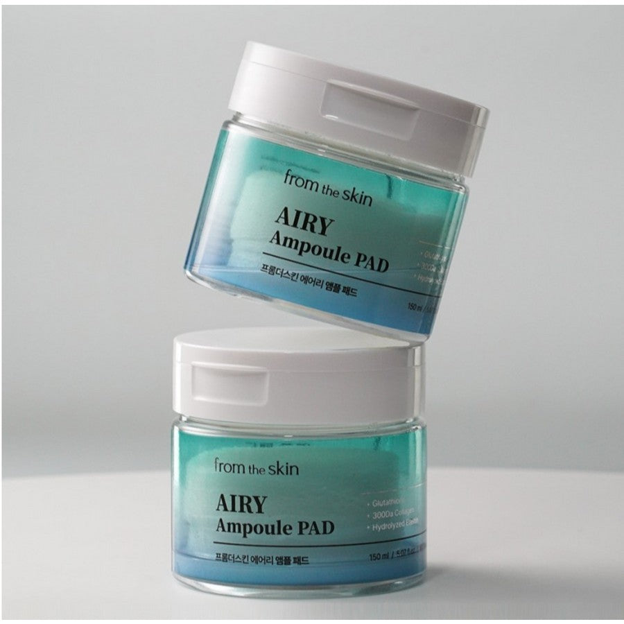 FromTheSkin Airy Ampoule Pad (60 pads)