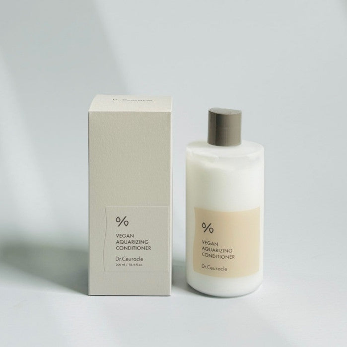 Dr.Ceuracle Vegan Aquarizing Shampoo/Conditioner 300ml