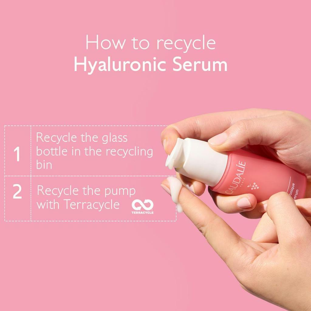 Caudalie VinoGHydra Hyaluronic Serum 30ml