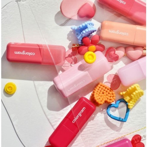 COLORGRAM Juicy Drop Tint 4g (8 Colors)