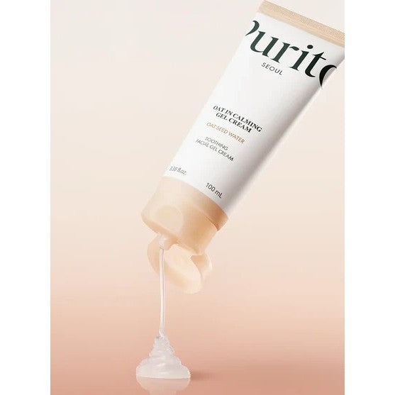 [RENEWED] PURITO Oat-in Calming Gel Cream 100 ml