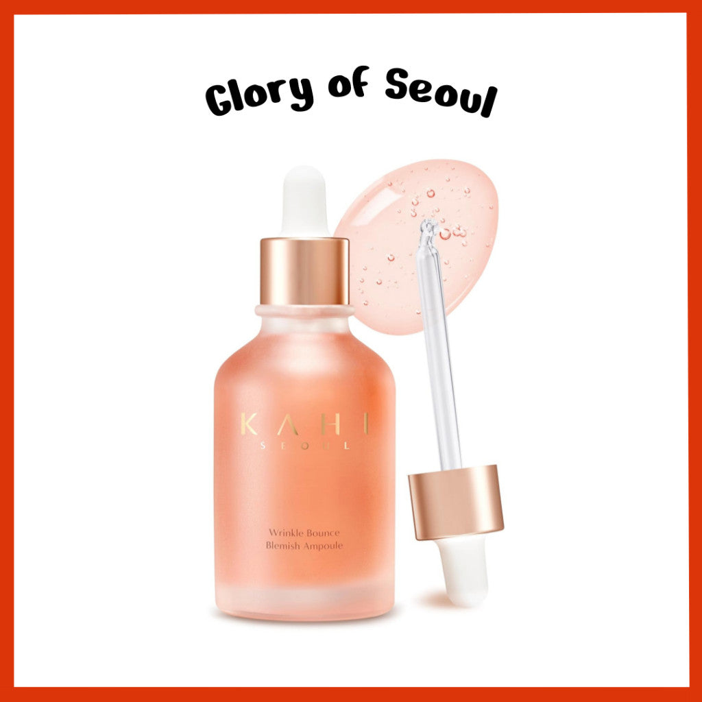 KAHI Wrinkle Bounce Blemish Ampoule 30ml