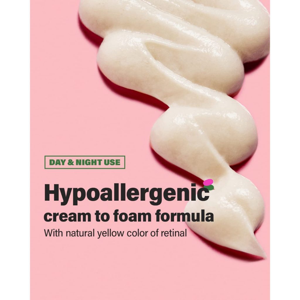 CKD Retino Collagen Small Molecule 300 Pore Cleansing Foam 150ml