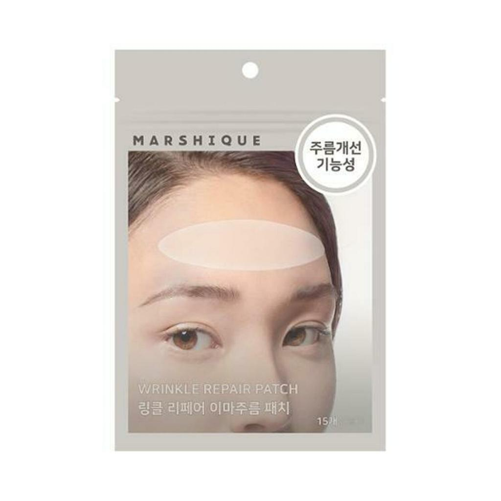 MARSHIQUE Wrinkle Repair Patch 4Type