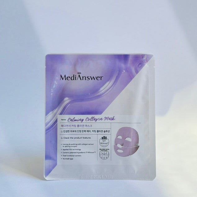 MediAnswer Mask (4ea = 1box) / 1sheet