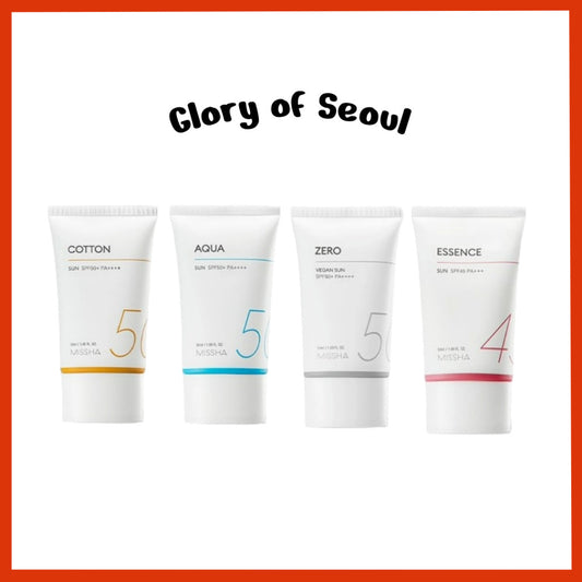 MISSHA All Around Safe Block 5types