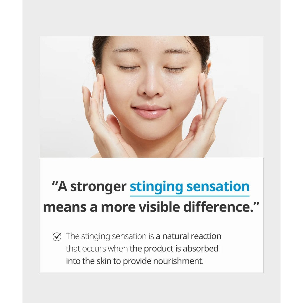 VT Reedle Shot 100 2-Step Hydrogel Mask (Step 1: 1.5 g / Step 2: 33 g) 5 Types (Reti-A / Collagen / Pro Cica / Vita-Light / Hydrop)