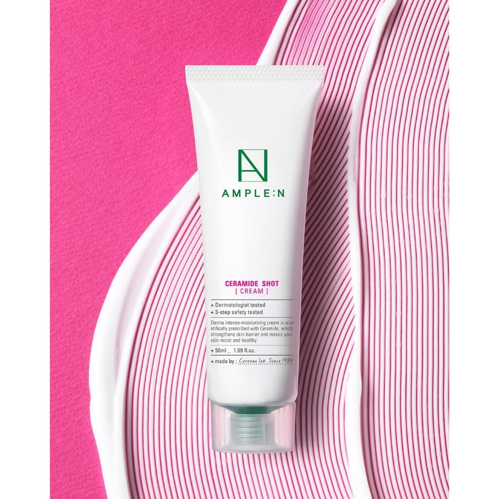 AMPLE:N Ceramide Shot Cream 50ml