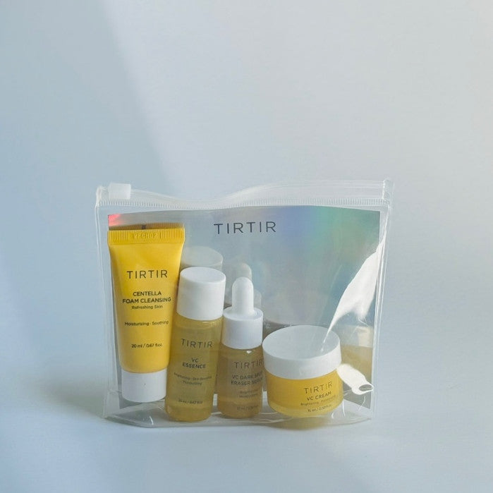 [MINI] TIRTIR Trial Miniature Collection (3 Types) │ Glow / VC / Cica Care