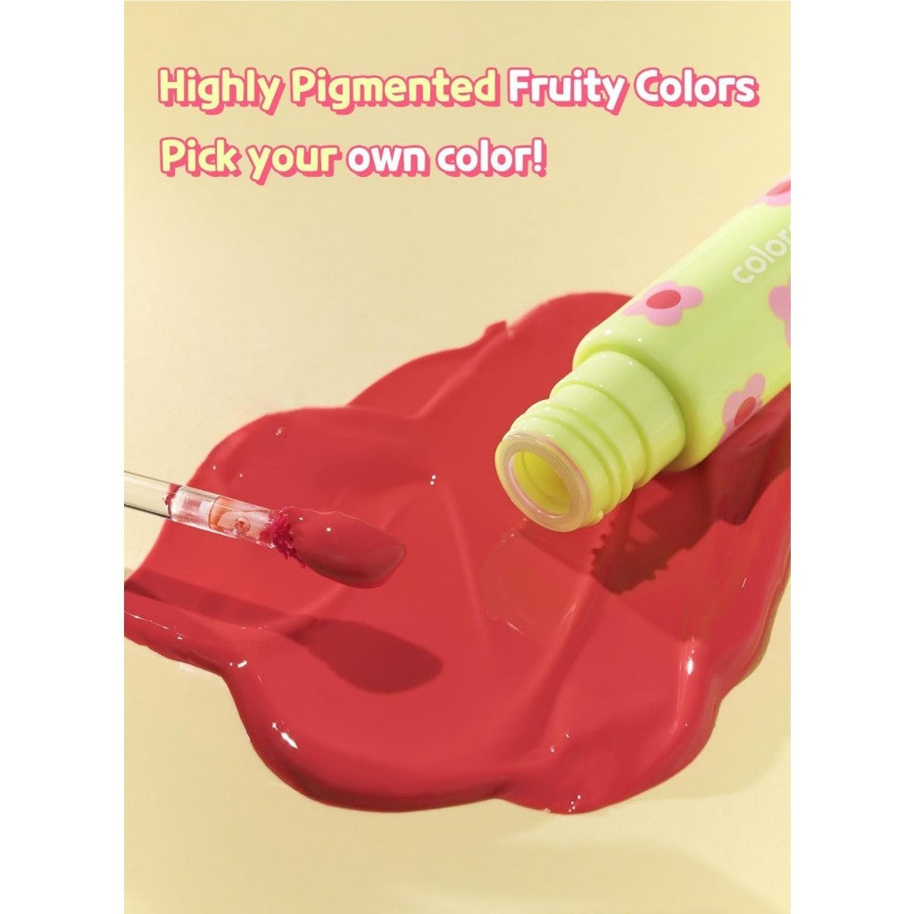 COLORGRAM Fruity Glass Tint (15 Colors)