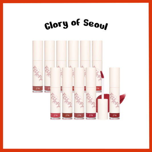 [2aN] Fluffy Blu r Tint 5g 11Colors