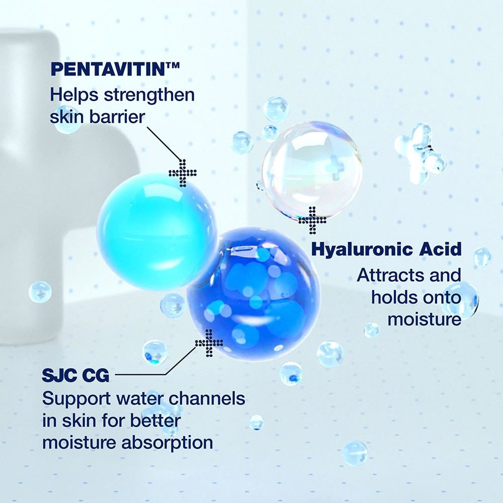 Dr.Jart+ DERMASK VITAL HYDRA SOOTHING SOLUTION MASK 1BOX(5EA)