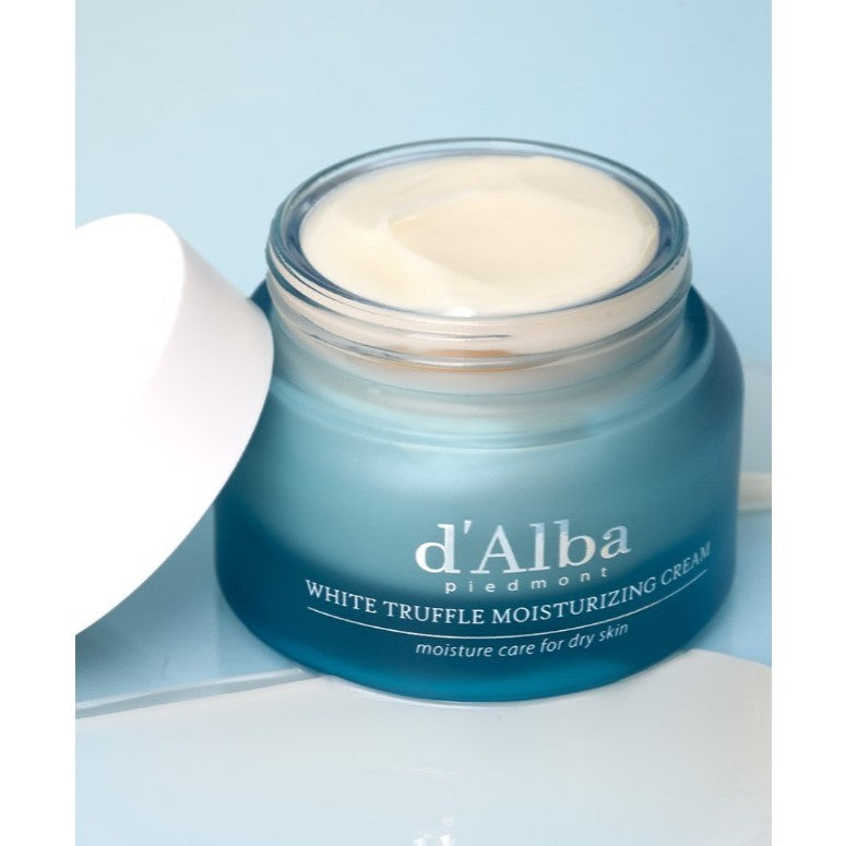 d'Alba White Truffle Moisturizing Cream 50g