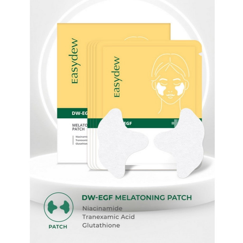 Easydew DW-EGF Melatoning Patch (1 Box = 4 patch)