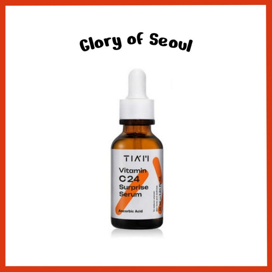 TIAM VITAMIN C 24 SURPRISE SERUM, 30mL