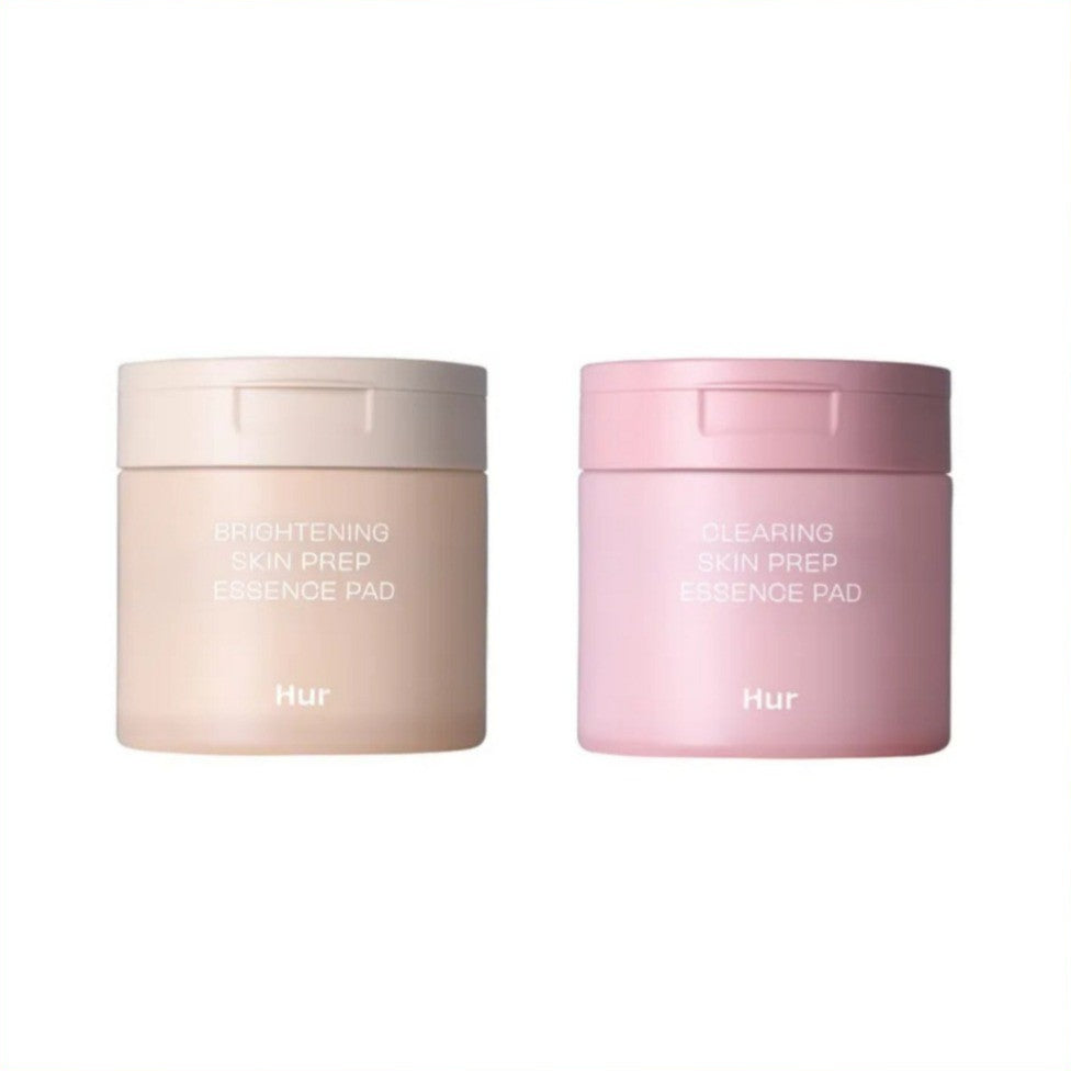 Discos de limpeza House of HUR Essence Pad 140ml (2 tipos)