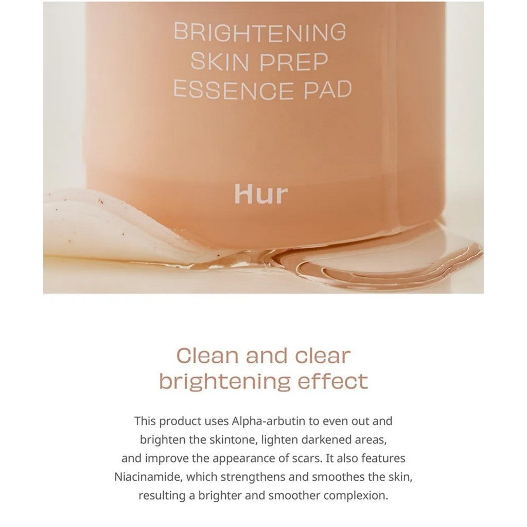 HOUSE OF HUR Essence Pad 140ml / 2 Types