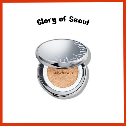 Sulwhasoo Perfecting Cushion SPF 50+/PA+++ 15g (Product / Refill)