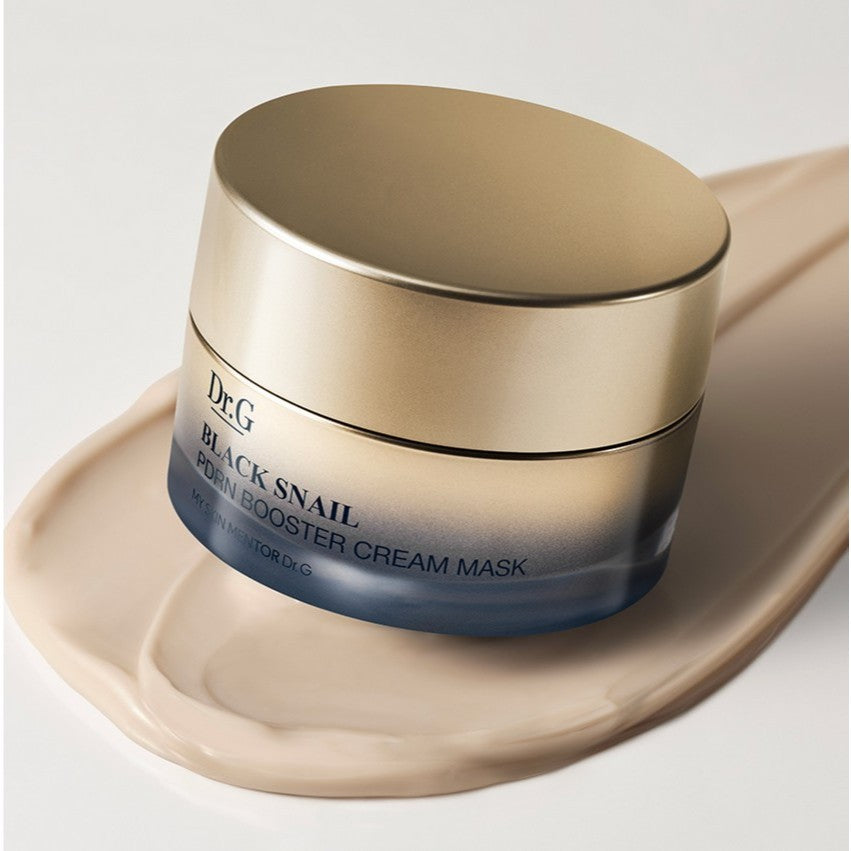 Dr.G Black Snail PDRN Booster Cream Mask 50mL