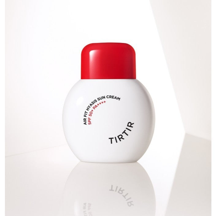 [NEW] TIRTIR Air Fit Hyasis Sun Cream, Serum 50ml / 2 Options
