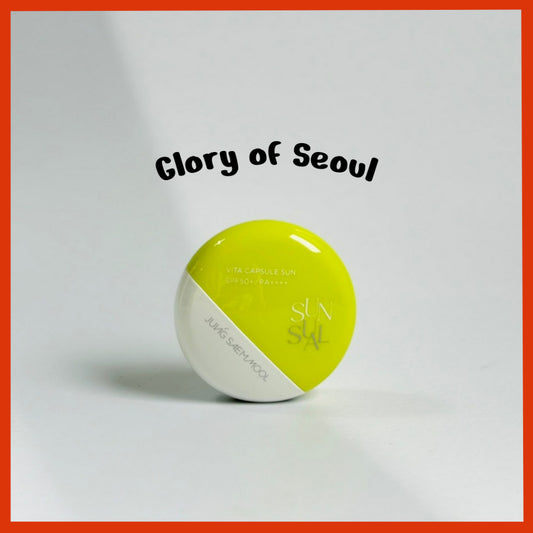 JUNGSAEMMOOL Sual Vita Capsule 50ml