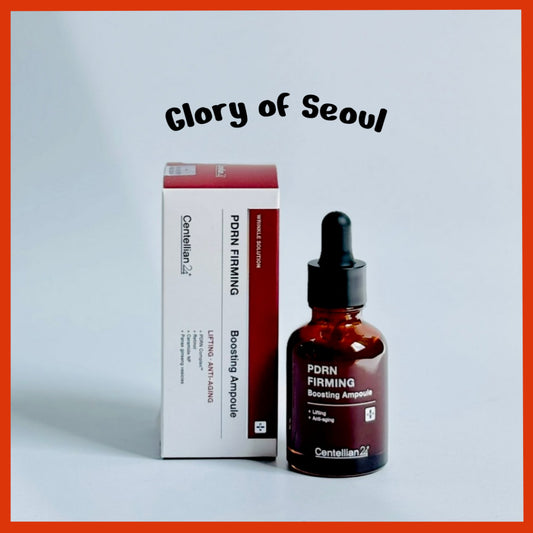 Centellian 24 PDRN Firming Boosting Ampoule, 30mL | PDRN 300,000ppm