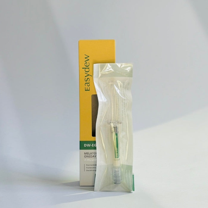 Easydew DW-EGF Melatoning One-Day Ampoule Serum, 8mL