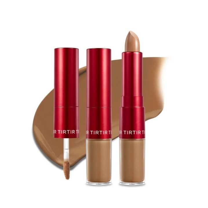 TIRTIR Glide & Hide Blurring Concealer 8g (20 Colors)