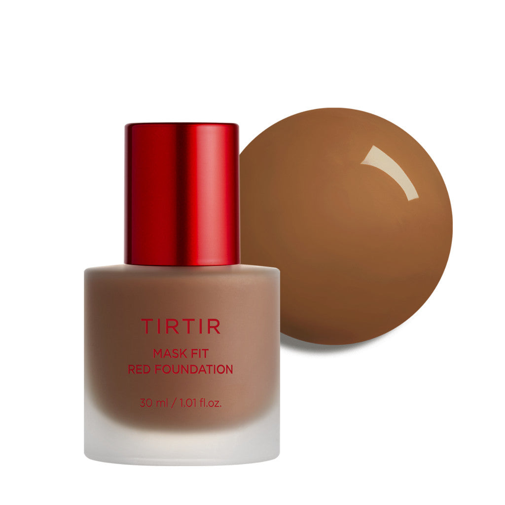 Base de maquillaje TIRTIR Mask Fit Red 30ml (30 tonos)