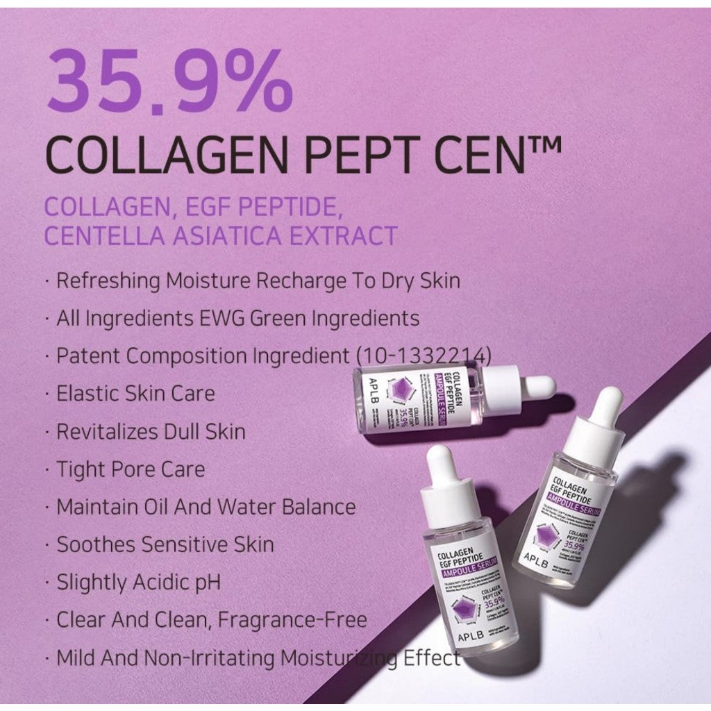 APLB Ampoule Serum (28 Types), 40mL