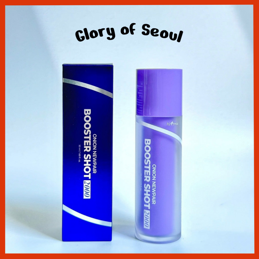 ISNTREE Onion Newpair Booster Shot 2000 50ml