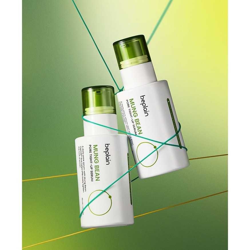 BEPLAIN  Mung Bean Pore Tight-up Serum 30ml
