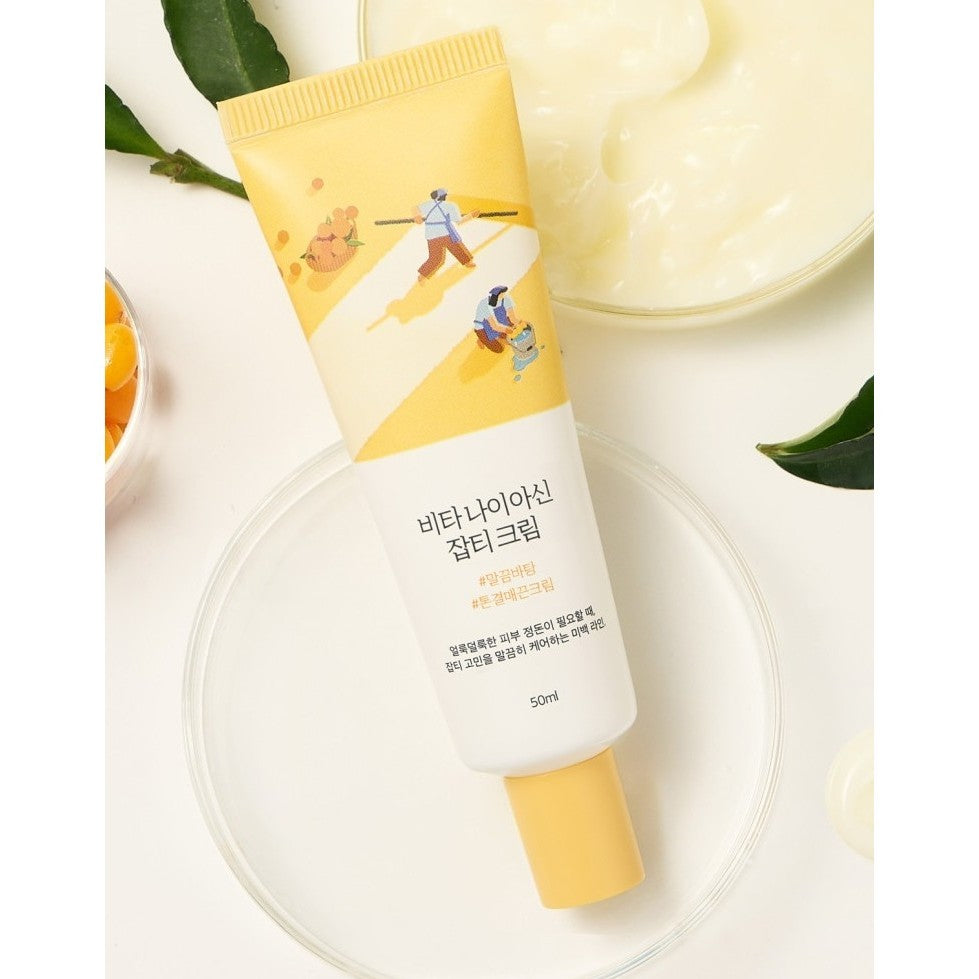 Round Lab Vita Niacin Blemish Cream 50ml