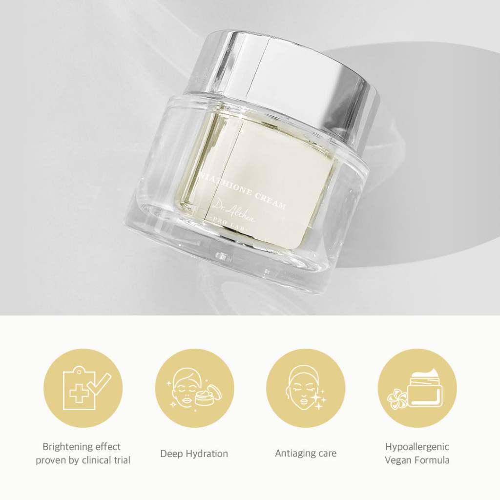 Dr. Althea Niathone Cream 30ml/50ml 2Volume