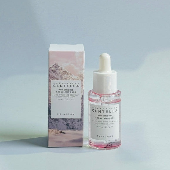 SKIN1004 Madagascar Centella Poremizing Fresh Ampoule MINI 30ml