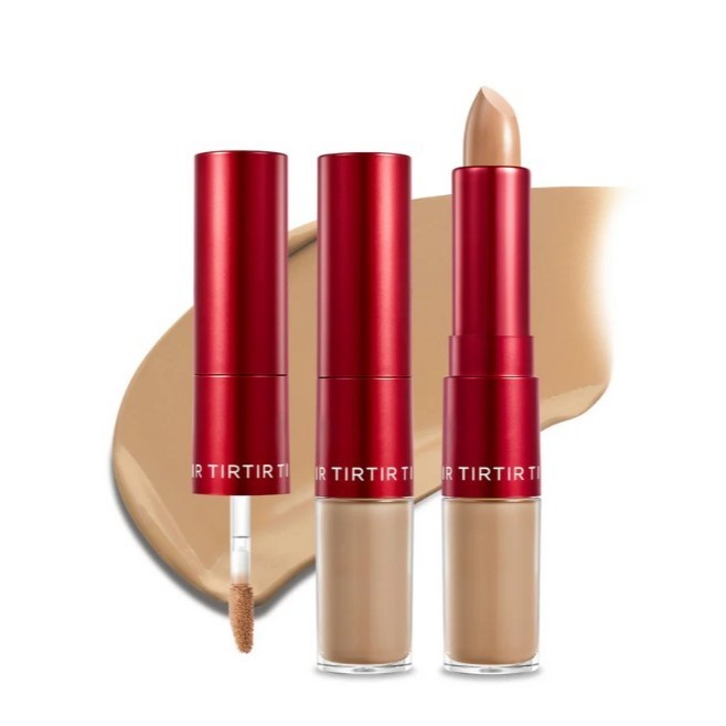TIRTIR Glide & Hide Blurring Concealer 8g (20 Colors)