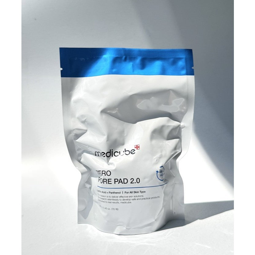 MEDICUBE Zero Pore Pad 2.0 / Mild (2Type) 70pcs