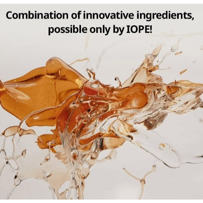IOPE BIO-PDRN Caffeine Shot Face Serum 30ml / 50ml