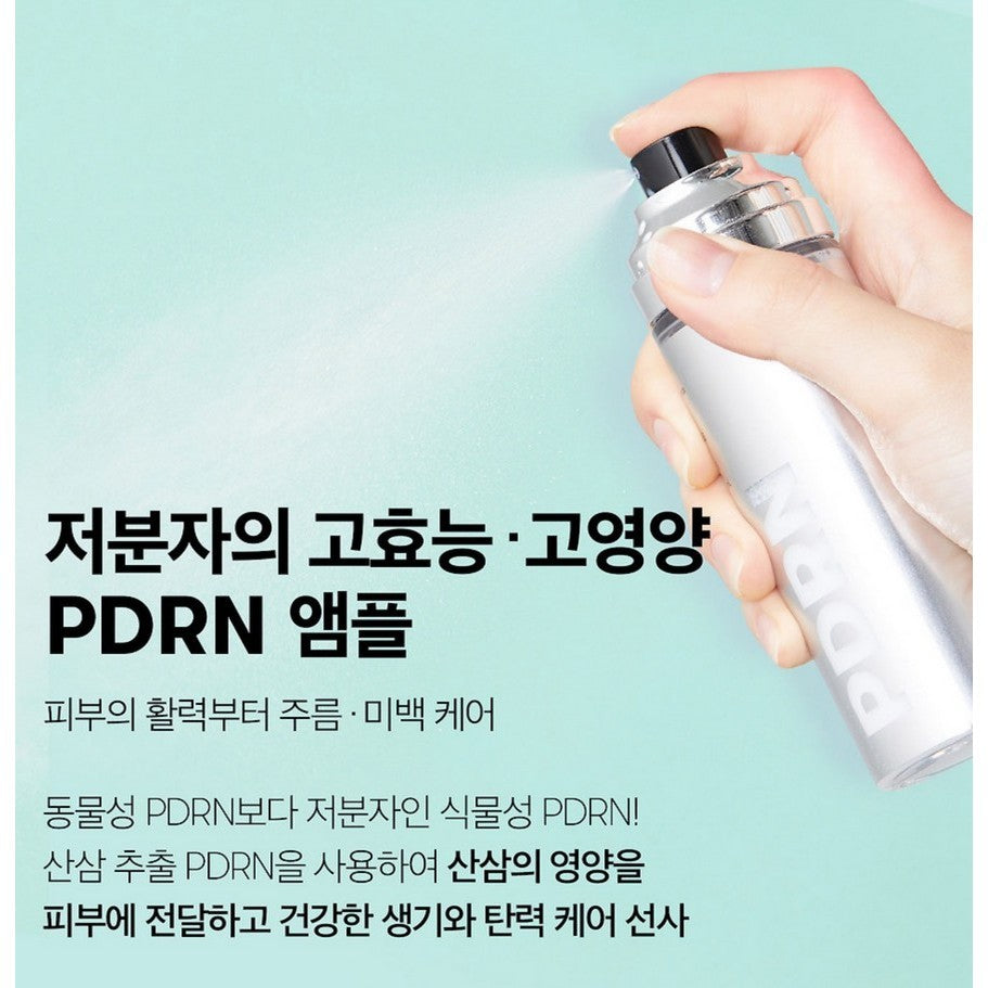 VT PDRN Glow Ampoule, 100ml | Plant-based PDRN Mist