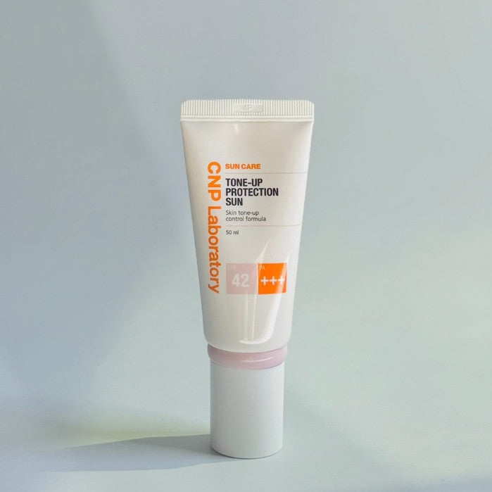 CNP Laboratory Sunscreen Protection Sun 50ml (3 Types) │ Propolis Moisture / Tone Up / Mild Calming