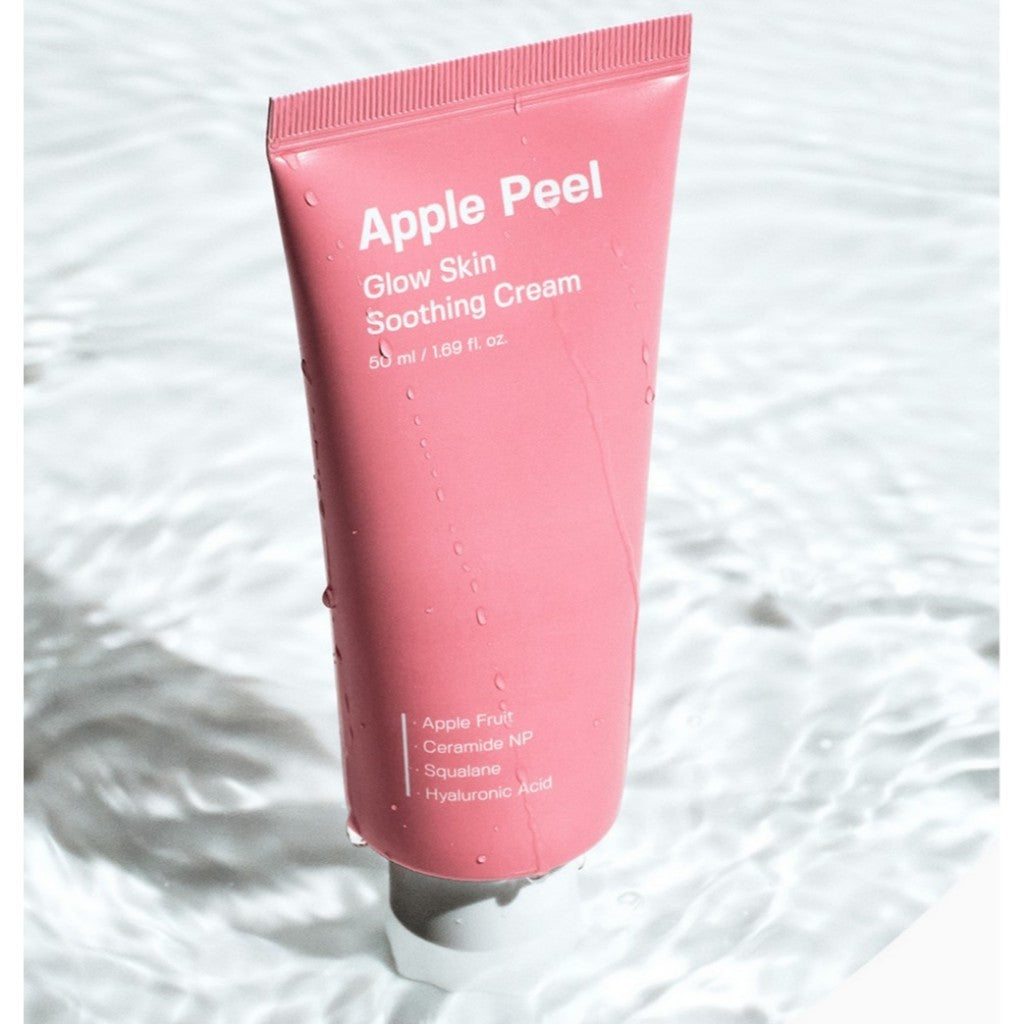 [NEW] SUNGBOON EDITOR Apple Peel Glow Skin Collection ( Toner / Pad / Ampoule / Cream )