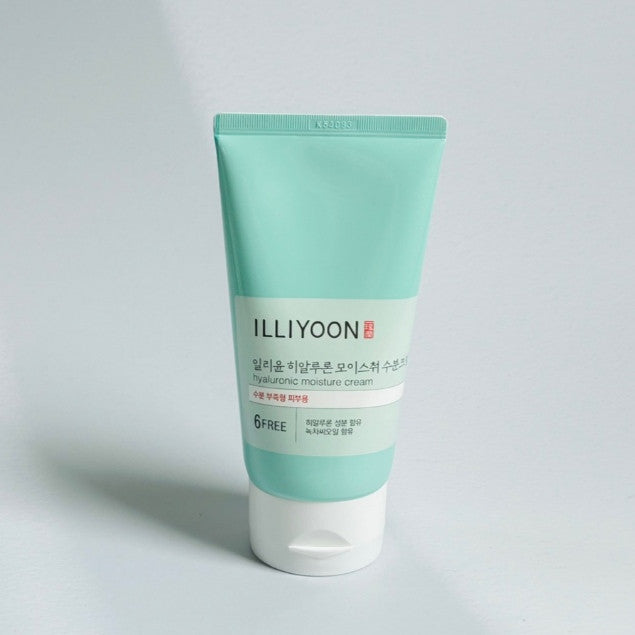 ILLIYOON Hyaluronic Moisture Cream 100ml / 150ml
