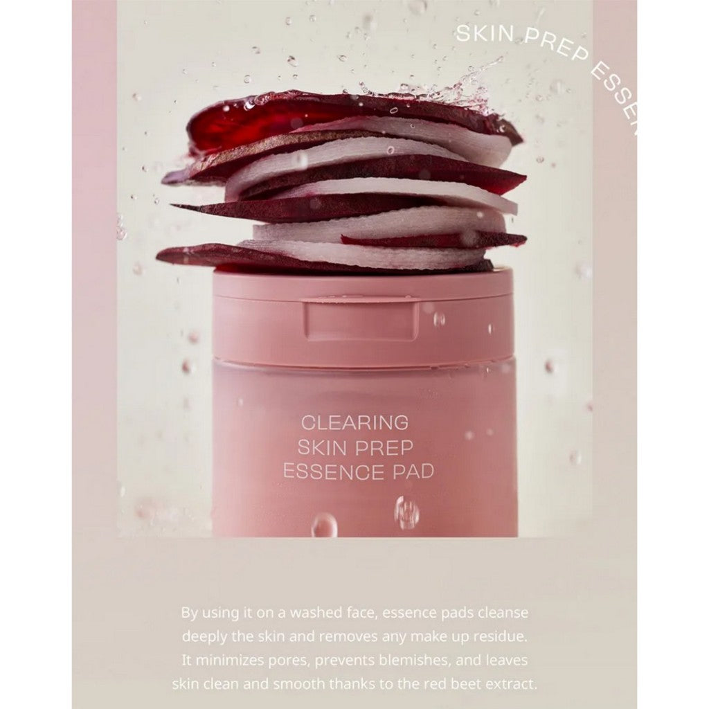 HOUSE OF HUR Essence Pad 140ml / 2 Types