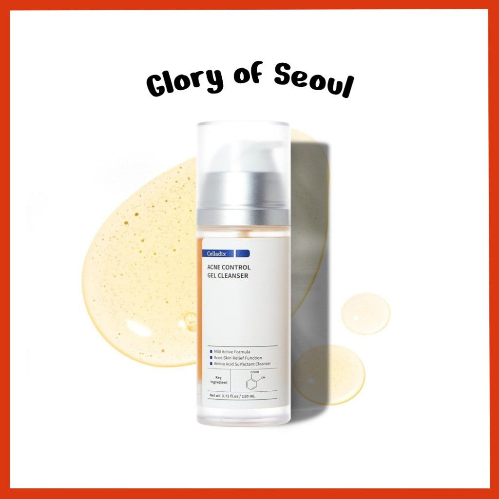 Celladix Acne Control 131 Gel Cleanser, 110mL